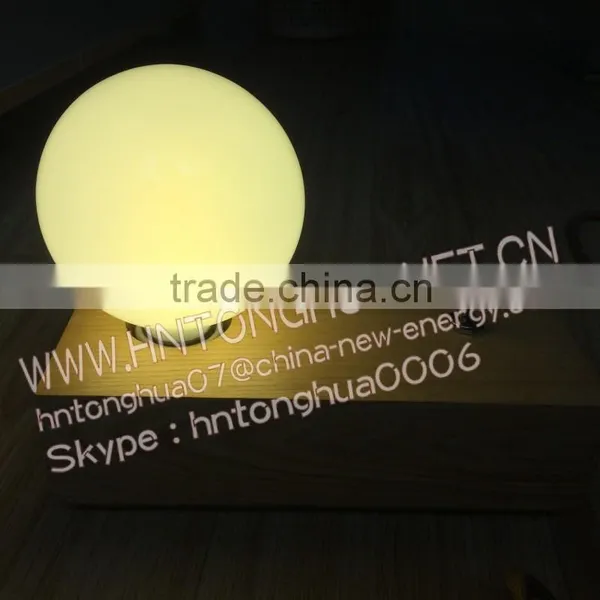 220V 6W Glass White Shell LED G95 Ball Light Bulb photo-2