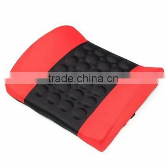 Car Back Lumbar Posture Support / Auto Electrical Massage Cushion / Car Massage Cushion photo-3