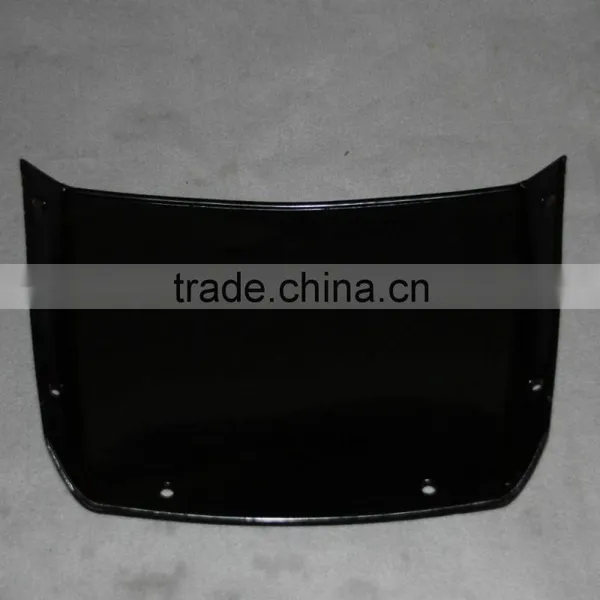SCL-2014080012 Universal Motorcycle Accessories Windshield ,Windscreen for JAWA350 Parts photo-2