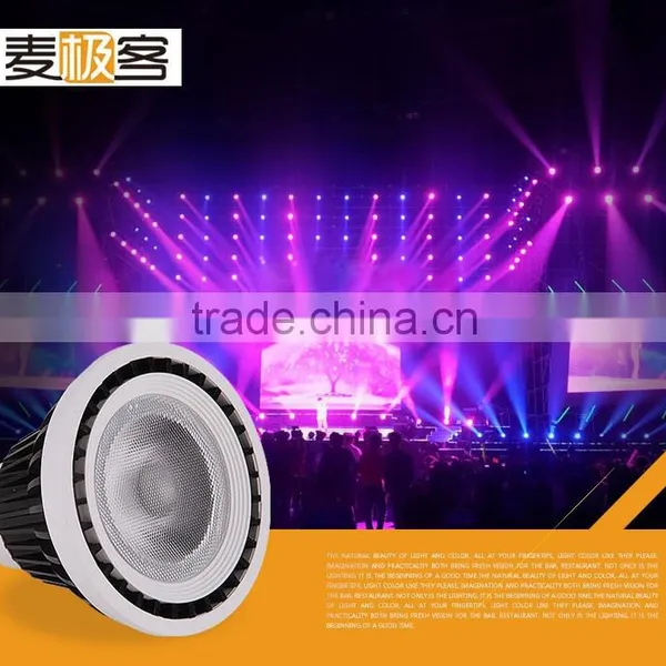 Par Light RGB 6-12W Color Changing Wifi Spot Light Mobile Control photo-5