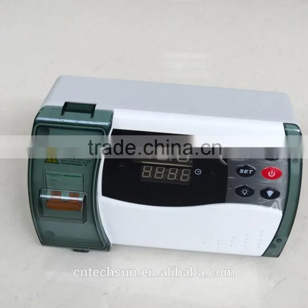 smart control box for refrigeration