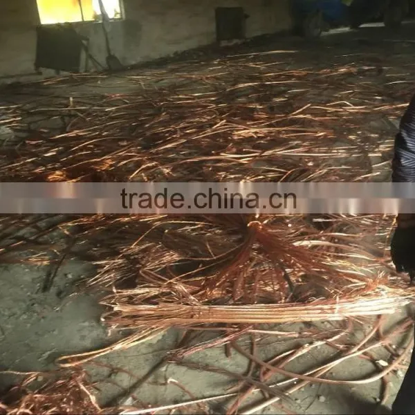 Hot Sale Best Price for Scrap Copper Wire 99.99%