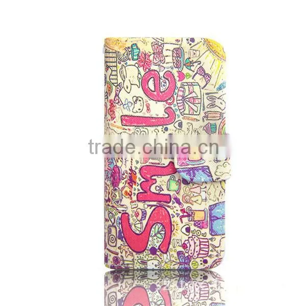 Flip Cover for Iphone 6s Wallet Leather Case photo-2