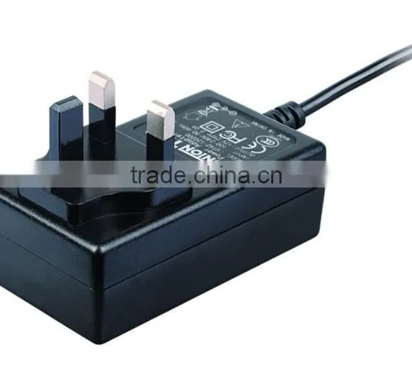 CE/FCC/RoHs Certificate 24v 1a for Led Used dc Switching Power Supply photo-4