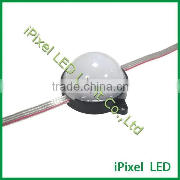 Ws2801 50mm 6leds 12v Ipixel Point Led photo-3