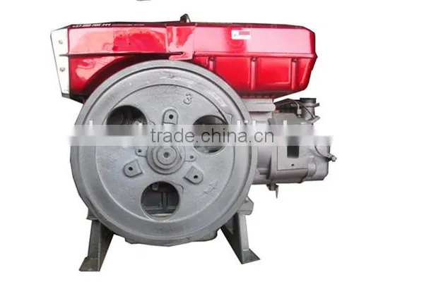 Cheapest Hand Cranking Diesel Changfa Engine R170 R175 Without Condenser Diesel Engine photo-3