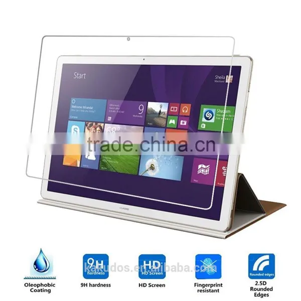 9H Hardness High Quality HD Clear Premium Tempered Glass Screen Protector for Huawei MateBook 12'' photo-4