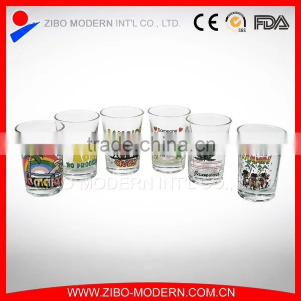 Custom Shot Glass Supplier, Wholesale Skull Glass Factory, Bulk Whisky Glass Company photo-5