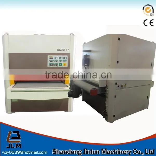 Best Quality Wood Planning Sanding Machine, Plywood Mdf Sander