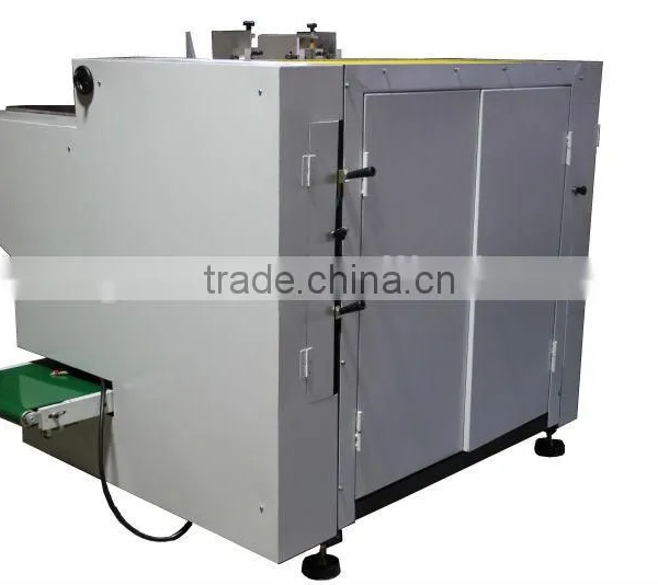 HM-1200C V-shape Notching Machine (Automatically Send Board) photo-2
