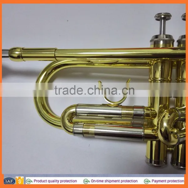 Cheap Chinese Copper Trumpet photo-4