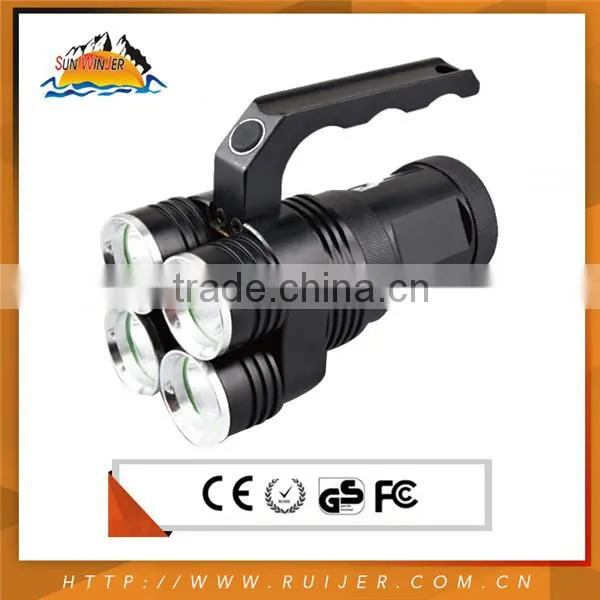 Quality Assurance And Durable Practical Element 3 Watt Led Flashlight photo-2