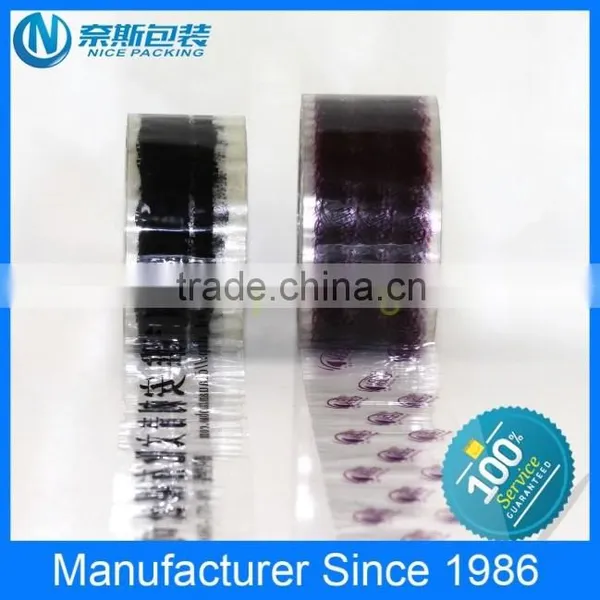 Hot Sale Colored Carton Sealing Tape, Adhesive Packaging Bopp Tape photo-3