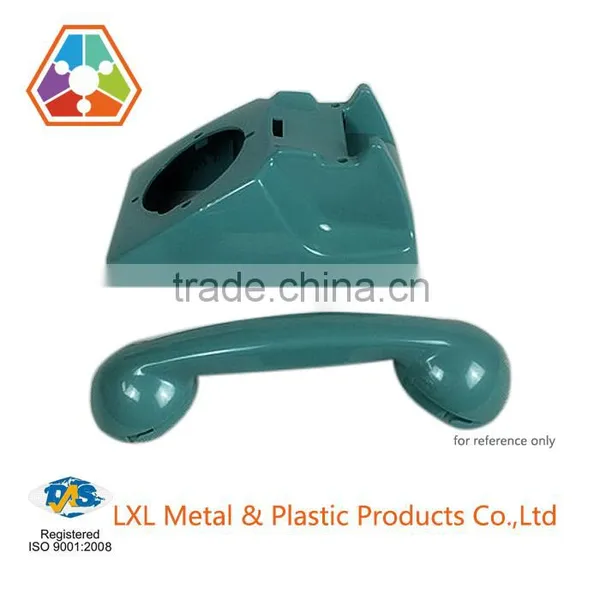 Injection Plastic Blue Cute Telephone photo-2