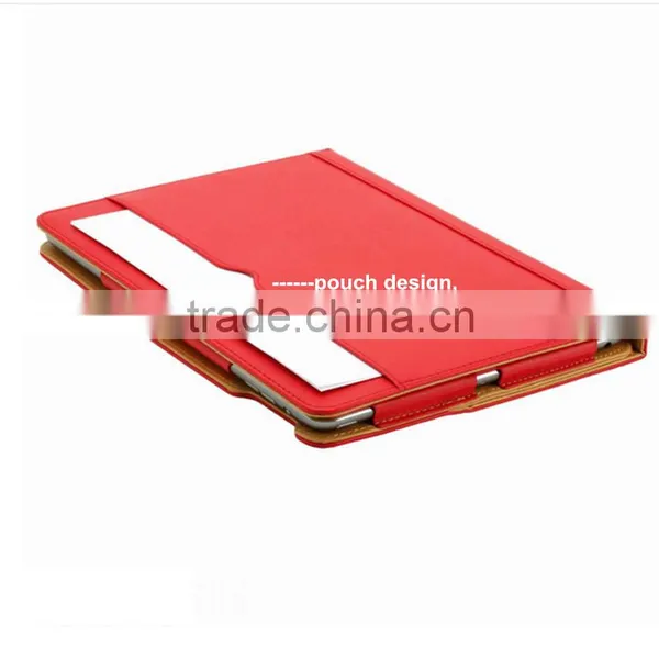 Smart pu Leather Tablet Case Cover for Samsung Galaxy Tab for Nexus 9 for Teclast X98 Air 3g 64gb photo-3