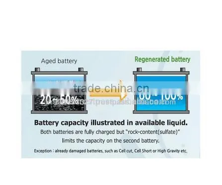 PRIME Battery Regenerators (for Lead-acid) photo-5