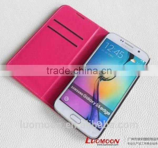 New Design Leather Mobile Phone Case Cover photo-5