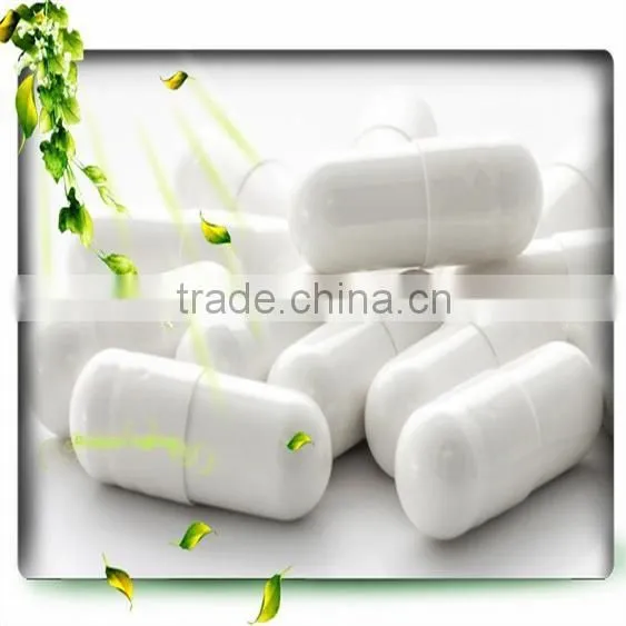 Different Colors Printed Empty Organic/vegetable Capsules/ Empty Hpmc Capsule for Medicine photo-2