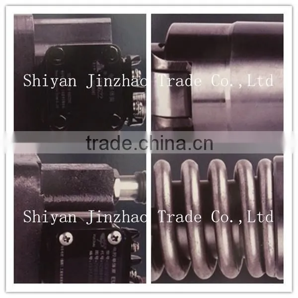 Electronic Unit Pump for Heavy Duty Diesel Engine photo-2