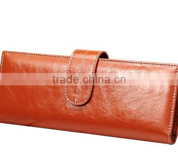 Leather Business Card Holder/luxury Credit Card Holder Card Holder Wallet Women photo-5