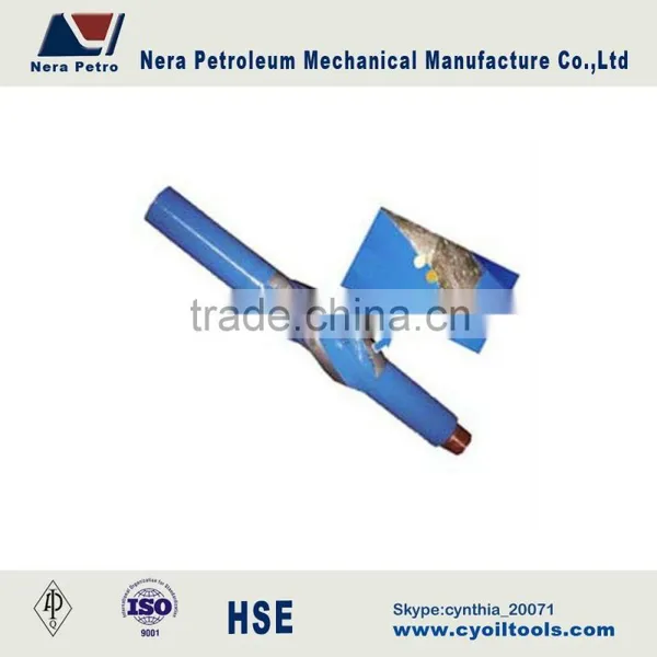 API special Stabilizer with Reamer and Back-reamer