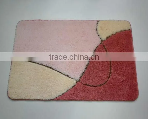 Nylon Printed Customized Broadloom Carpet Outdoor Arcylic Area Rug photo-2