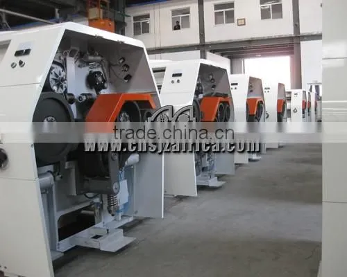 China Top Rice Flour Roller Mill Plant With Good Quality photo-3