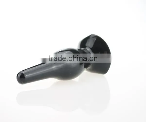 CT Silicone Single One Black Toy Horn Instruments Flirt Alternative Toy Sets Diy Toys Set photo-2