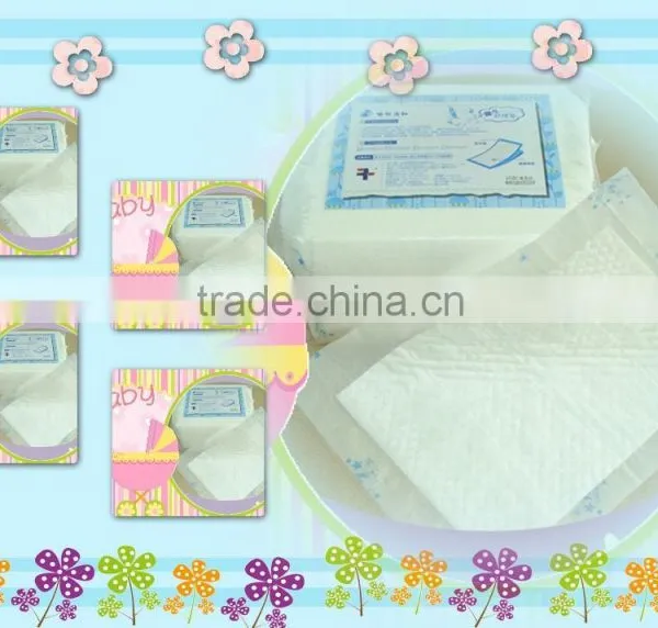 Disposable Baby Soft Dry Mat photo-2
