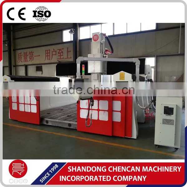 Cnc Router Machine for Aluminum photo-3