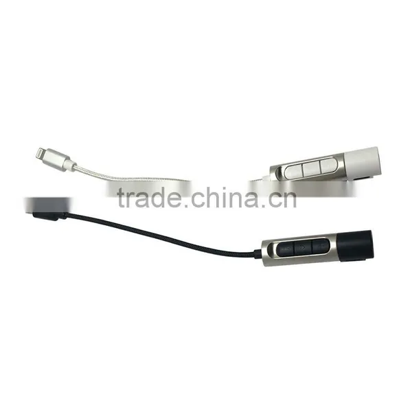Lighting to 3.5mm Audio Adaptor for Iphone 7 photo-6