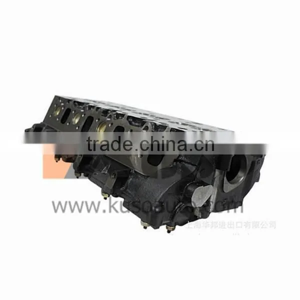 8-97186589-1High Quality NPR 4HF1 Engine Cylinder Head photo-4
