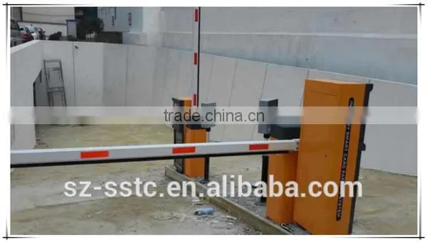 3-15mBluetooth Card Reader Full Automatic Car Parking Lot System, With Barrier Gate and Parking Box photo-3