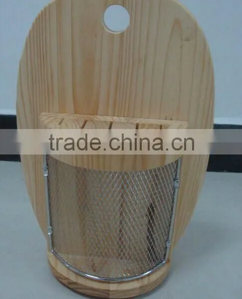 11Pieces Kitchen Utensil Kitchenware Knives Set With Counter Block photo-3