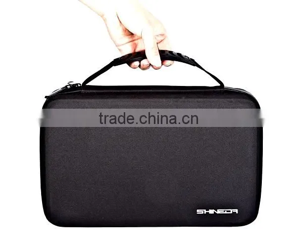 Waterproof EVA Hard Storage Carry Case Bag For DJI OSMO Handheld Gimbal 4K Camera and Accessories photo-3