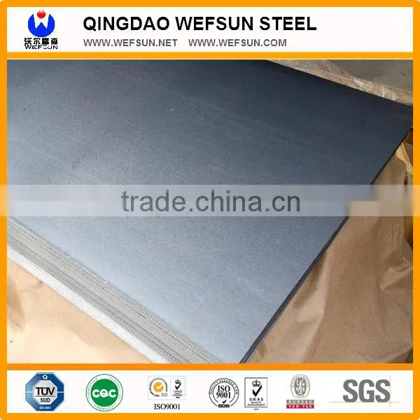 Q235 Hot Rolled Steel Sheet/plates Steel Sheet/mild Steel Sheet/black Steel Sheet Metal photo-4