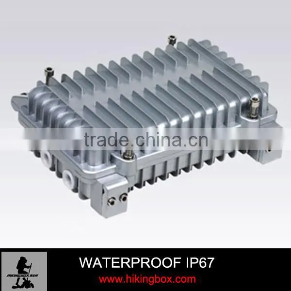 Audio Amplifier Enclosure