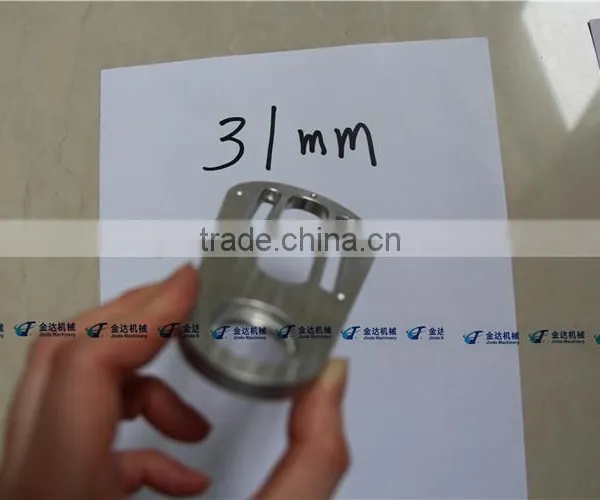 Custmized ISO CNC Machining Service