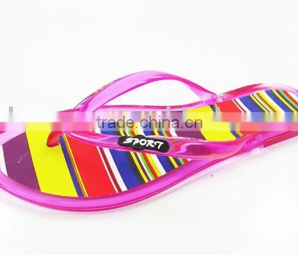Jelly Women' Slippers Jx668