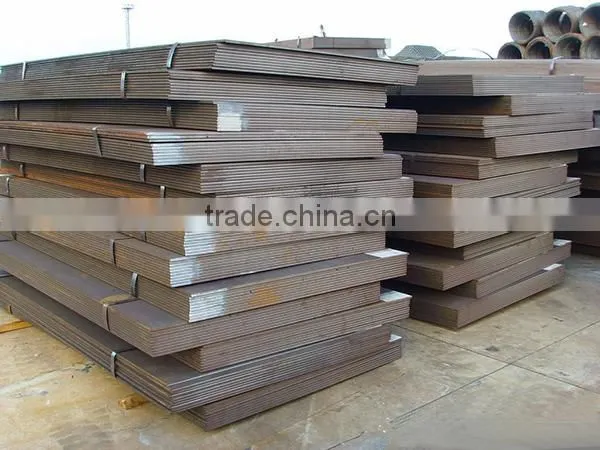 S690QL1 Structural Bridge Steel Plates photo-2