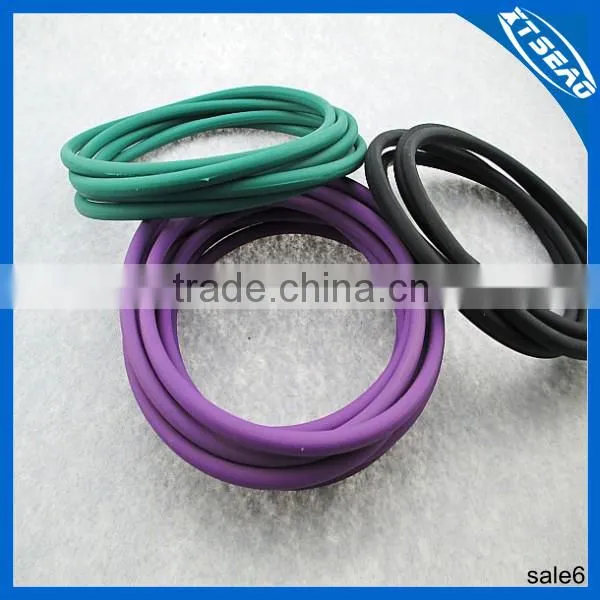 Good Quality Viton/FKM O-Rings With Different Sizes photo-5
