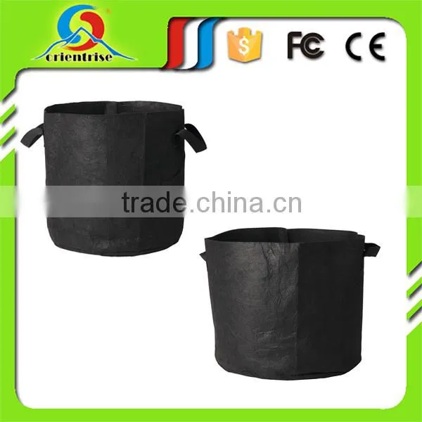Hydroponics Fabric Grow Pot /plant Fabric Pot/non Woven Fabric Grow Bag photo-4