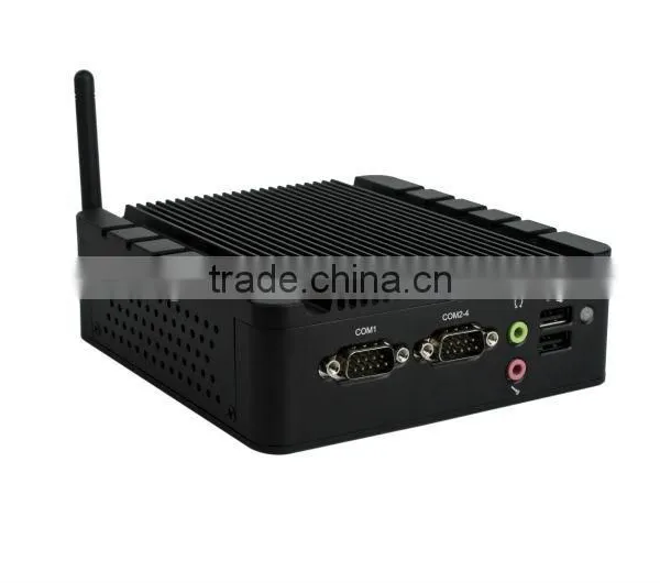 AMD Kabini G-SOC Quad/Dual Core APU Mini PC Box PC Nettop NIS-K880C HTPC photo-3