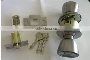 588 KNOB LOCKS/ BALL LOCK/CYLINDER LOCK