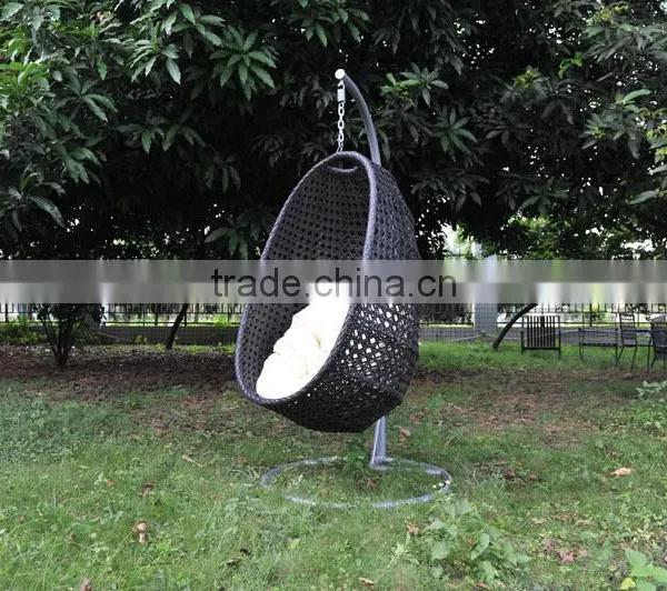 Hammock Swing Rattan Egg Chair photo-6