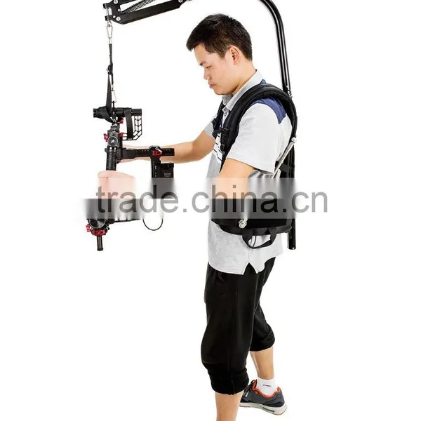 New Released Professional 3-axis Handheld Electronic Gimbal Stabilizer Steadycam Easy Rig for DJI Ronin photo-2