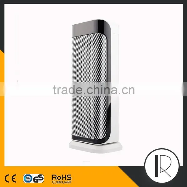 V070410 Oscillation Ptc Mini Easy Home Electric Fan Heater photo-5