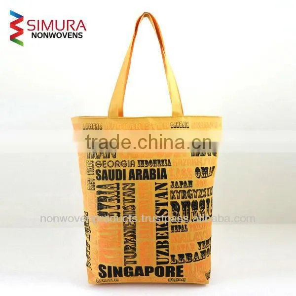 Polyester Shopping Bags for Tourists photo-2