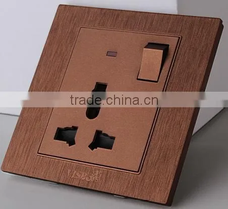 New Design Multifunctional Electrical Socket Waterproof