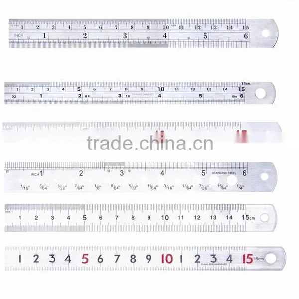 Stainless Steel Ruler
